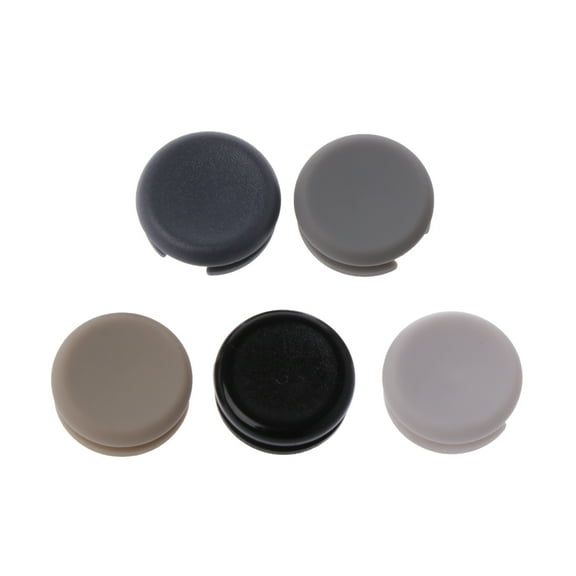 Jesscasday 5Pcs /lot Replacement Joysticks Thumb Stick Circle Pad
