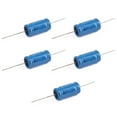 thumbnail image 1 of 5Pcs/set 100V Capacitors for Midrange and Tweeter Speakers, 1 of 16