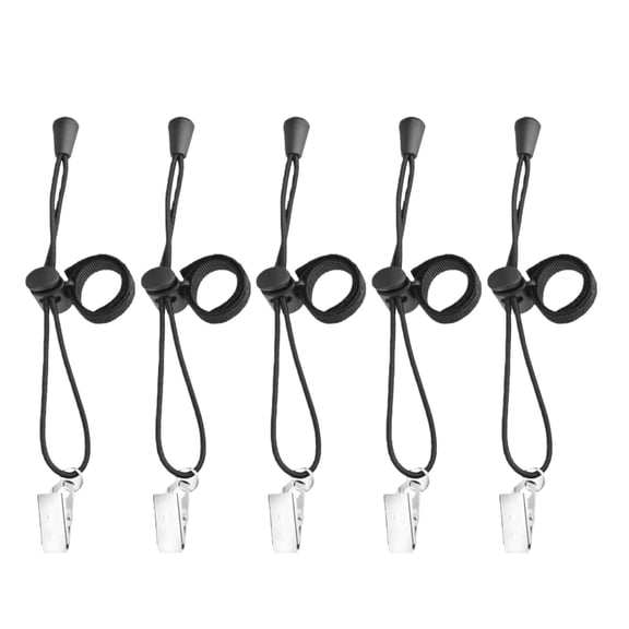 5Pcs/set Adjustable Photography Background Nylon Spring Clamps for Photography Studio Tool Fixing Clip Accessories