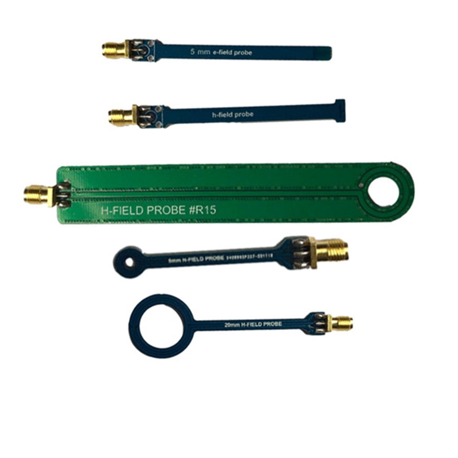 Simple Probe 5Pcs/set Field Probe PROBE EMC EMI Near Field Conduction Simple ...