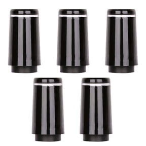 5Pcs/set Golfs Tip Shaft Golfs Sleeve Ferrule Replacements for Outdoor Sport Golfs Ferrule Customs Golfs Club Ferrules