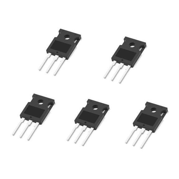 5Pcs/set TO247 Electronic Transistor Kit Transistors FGH60N60SFD TO247 MOSFET Transistor DIY Electronic Kit