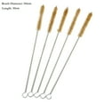thumbnail image 1 of 5Pcs10-30Mm Stainless Steel Cylinder Wire Tube Pipe Cleaning Brush Thread 20Mm Smile Home, 1 of 5