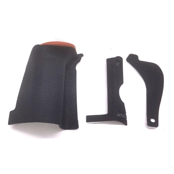 5Pieces Camera D750 Mark +FX Rubber Camera Part For DSLR Camera Includes Multiple Accessories Enhances Grip And Safety