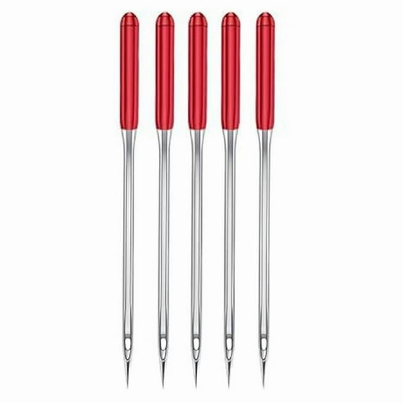 5Pieces Regular Point Needle for Domestic Sewing Machines Accessories