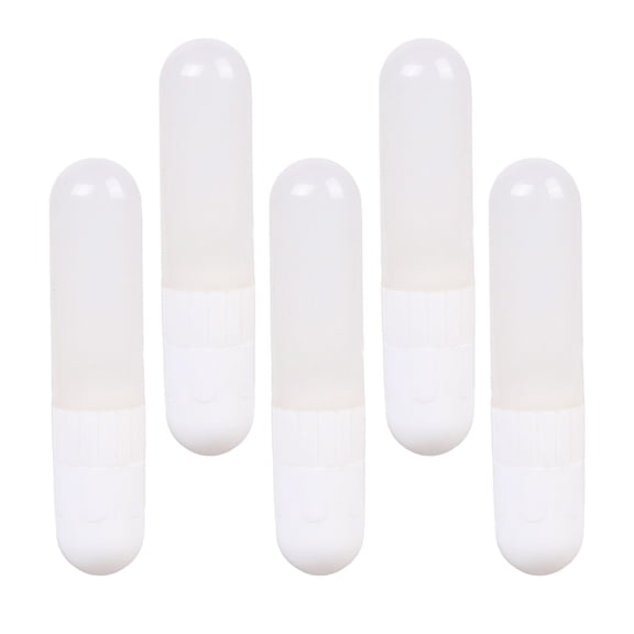 5Pieces Reusable Ink Marker Bottle 8mm Ballpoint Refillable Paint Marker Bottle for Coloring Tool