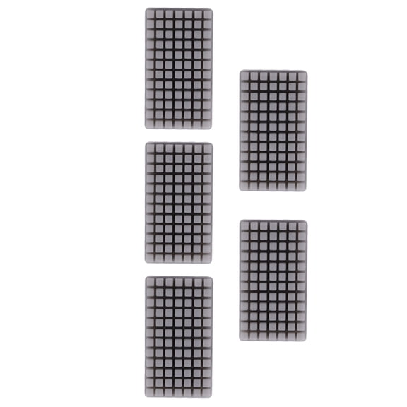 Silicone Nozzle Brush Set for 4 Printer Hotbed Care and Enhances Print for Optimaled Performances