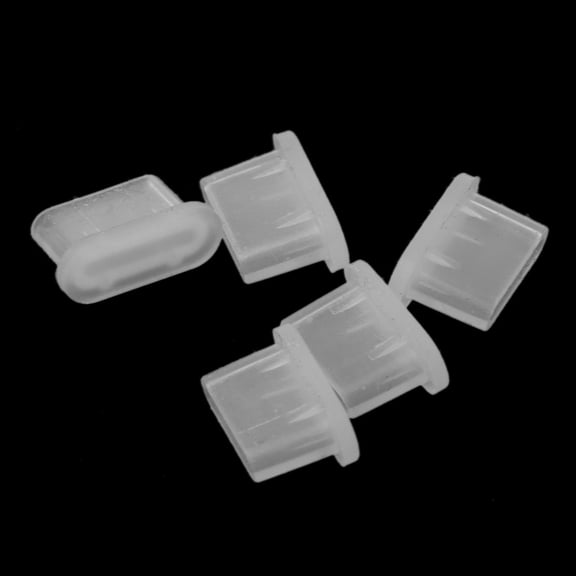 5Pieces for Phone Plug Protects Your Devices for Phone Accessories