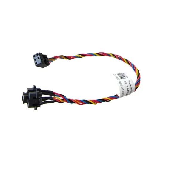 5Pin Computer Mainboard Host Case Power Reset Switch Button Cable For Dell 04M0RP 3040 3046 3050 5040 5050 7040 7050MT SFF