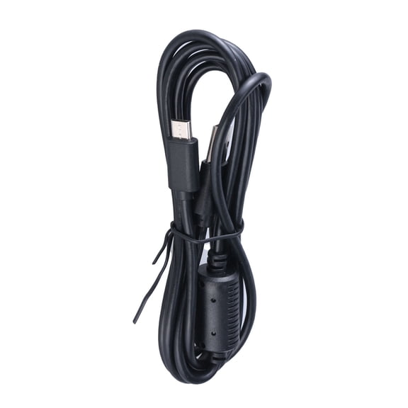 5Pin USB Cable 5Pin USB Cable Standard 2.0 USB to 5Pin USB Charging Cord Charging Cable With Rings for Phone