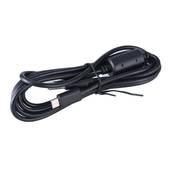 5Pin USB Cable 5Pin USB Cable Standard 2.0 USB to 5Pin USB Charging Cord Charging Cable With Rings for Phone