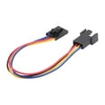 thumbnail image 1 of 5Pin to 4Pin Fan Connector Adapter Converter Extension Cable for Dell PC Laptop, 1 of 5