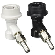 5Q-657J-3OLD Ball-Lock MFL Dis-Connect Set with Swivel Nuts 2 5/16 Gas, 1/4...