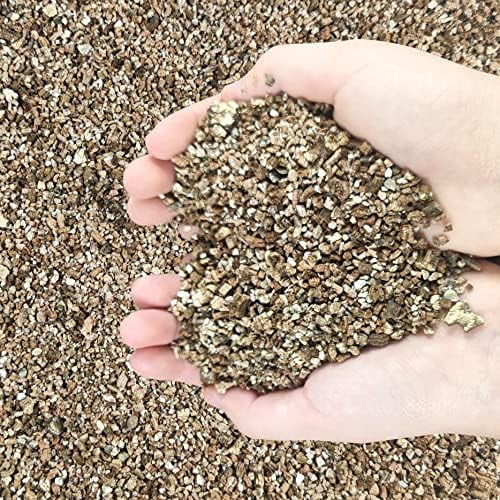 5QT Organic Vermiculite Granules for Plants and Gardening