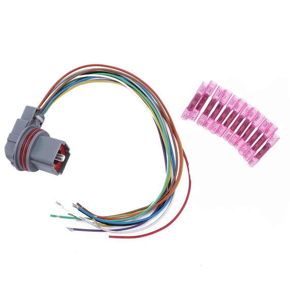 5R55S 5R55W Wire Harness Pigtail Repair Kit Fits Ford 46445AK A46445A ...