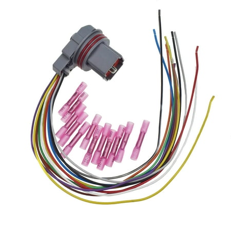 5R55W 5R55S Transmission Wire Harness Pigtail Plug For Ford Mustang Explorer