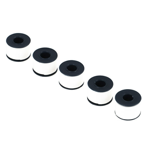 5Roll 2cmX2m Medical Adhesive Pressure Tape Fix Wound Dressing Breathable Tape For Outdoor Home First Aid Kits Accesories