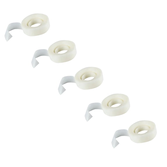 5Rolls Floral Tape 8.5M/27.89ft, or Bouquets Floral Arranging Stem Wrap Craft