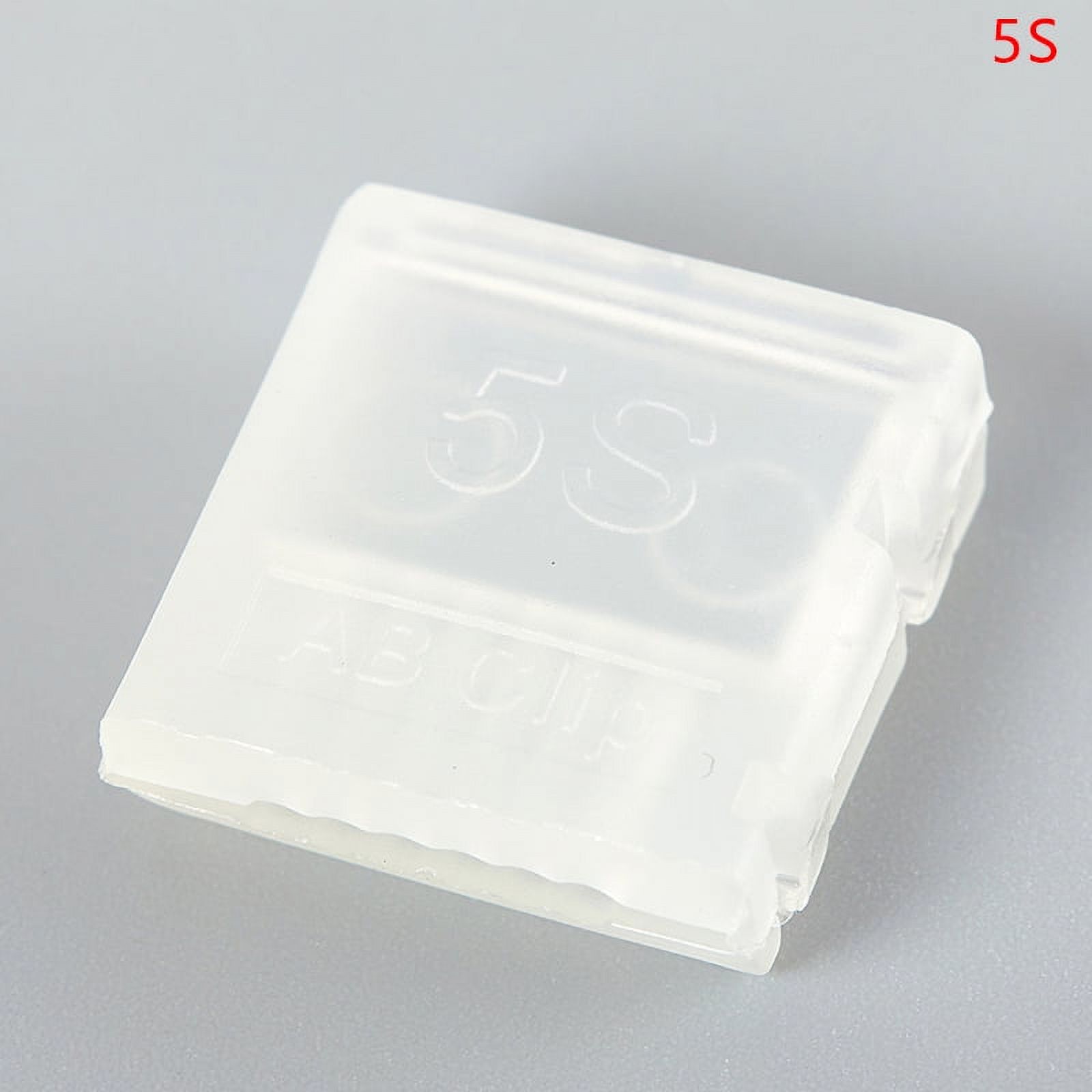 JST-XH Balance-Stecker-Schutz – 5 Stück, Für RC-Batteriekabel, Hitzebeständig