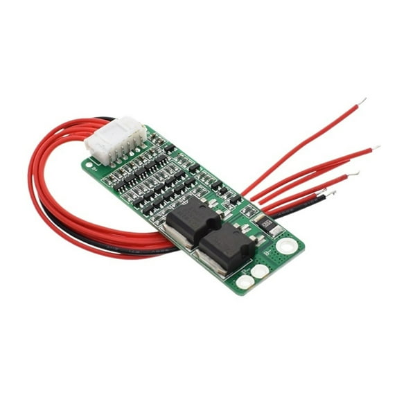 5S 15A Li-ion Lithium Battery BMS 18650 Battery Screwdriver Charger Protection Board 18V 21V Cell Protection Circuit A20