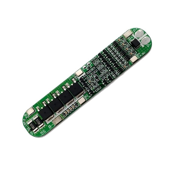5S 18V 15A 25A Lithium Battery BMS Board For 18650 Battery Screwdriver Charr Protect Board 18V 21V Cell Protect Circuit