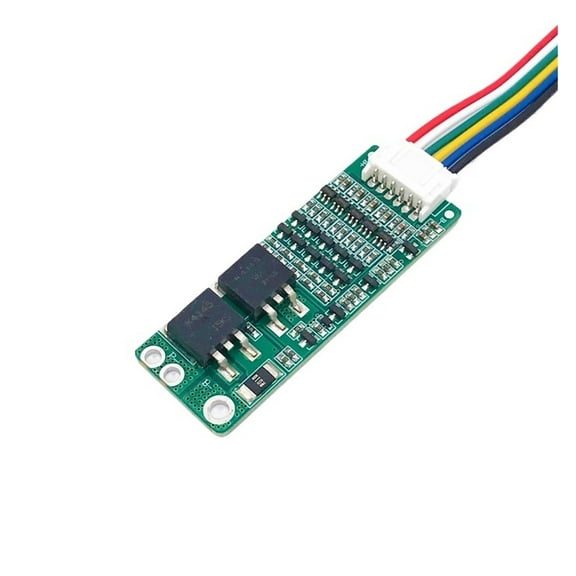 5S 18V 21V 15A BMS Lithium Battery Board With Balancing For 21V 18V Screwdriver Shurika And Vacuum Cleaner Battery Pack ,Multi -Function Protection