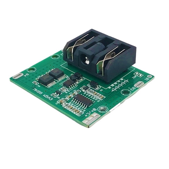 5S 18V 21V 30A BMS 18650 Lithium Battery Protect Board For 20V 24V Electric Drill Shura Screwdriver Batteries Use ,Multi -Function Protection