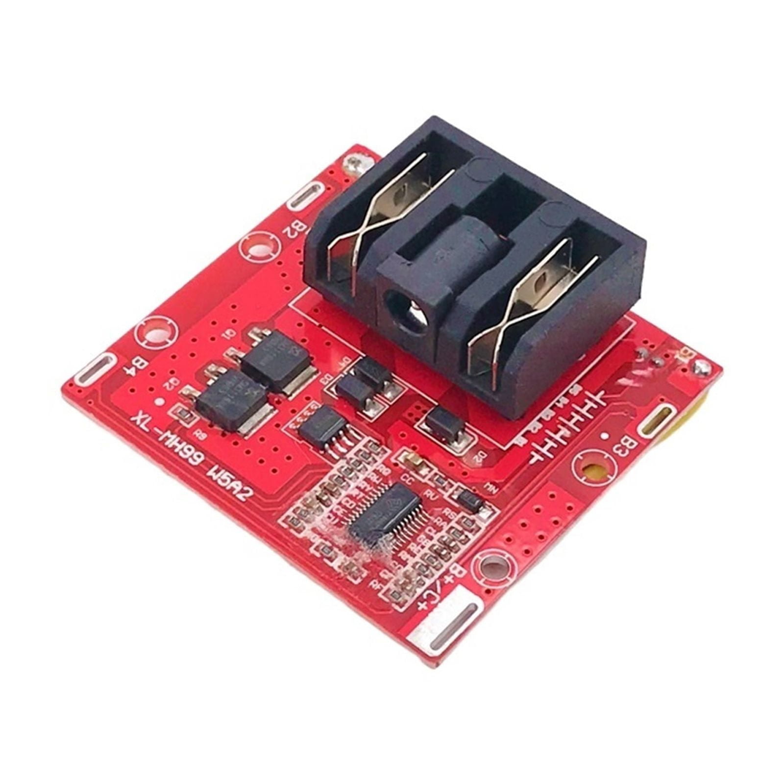 5S 18V 21V 30A BMS Lithium Battery BMS Protected Board For 18V 21V Screwdriver Shura Electric Drill Fit ,Multi -Function Protection