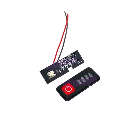 5S 18V 21V 35A BMS 18650 Lithium Battery Protect Board Balance With DC For Electric Drill Screwdriver Batteries Use ,Detection Circuit