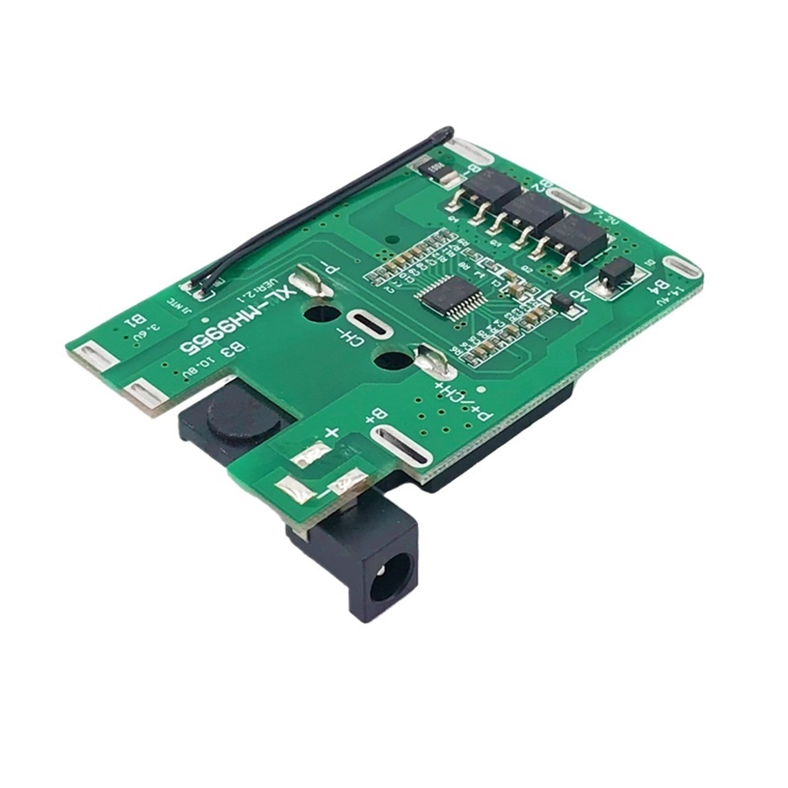 5S 18v 21v 20A 18650 Li- Lithium Battery BMS For Screwdriver Shura Charr Protect Board Fit For ,Multi -Function Protection