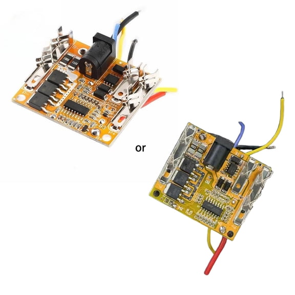 5S 21V 65A High Current Li Battery Protections Board For Power Tools With Overcurrent And Short Circuits Safety