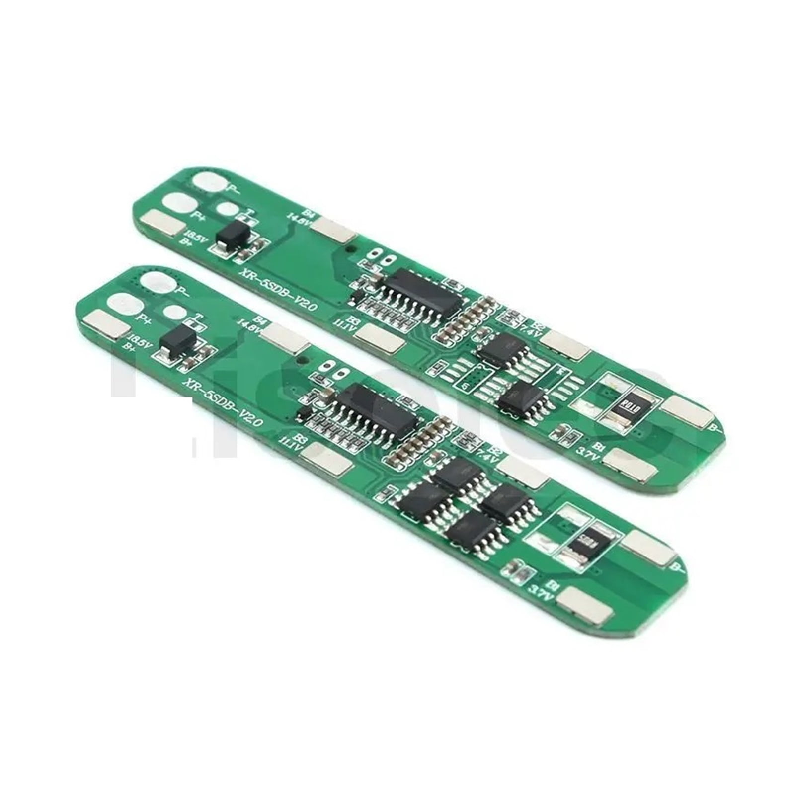 Modulo Bms Proteccion Baterias Litio Li-ion 18650 3S 20A - Productos Integra SRL - Foto 6