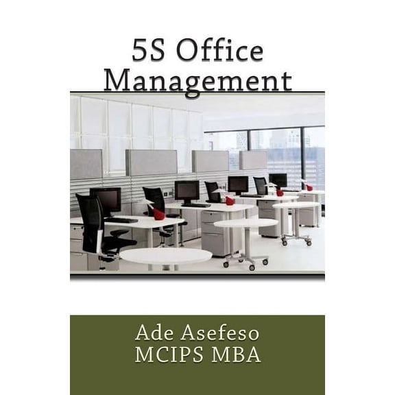 5S Office Management (Paperback)