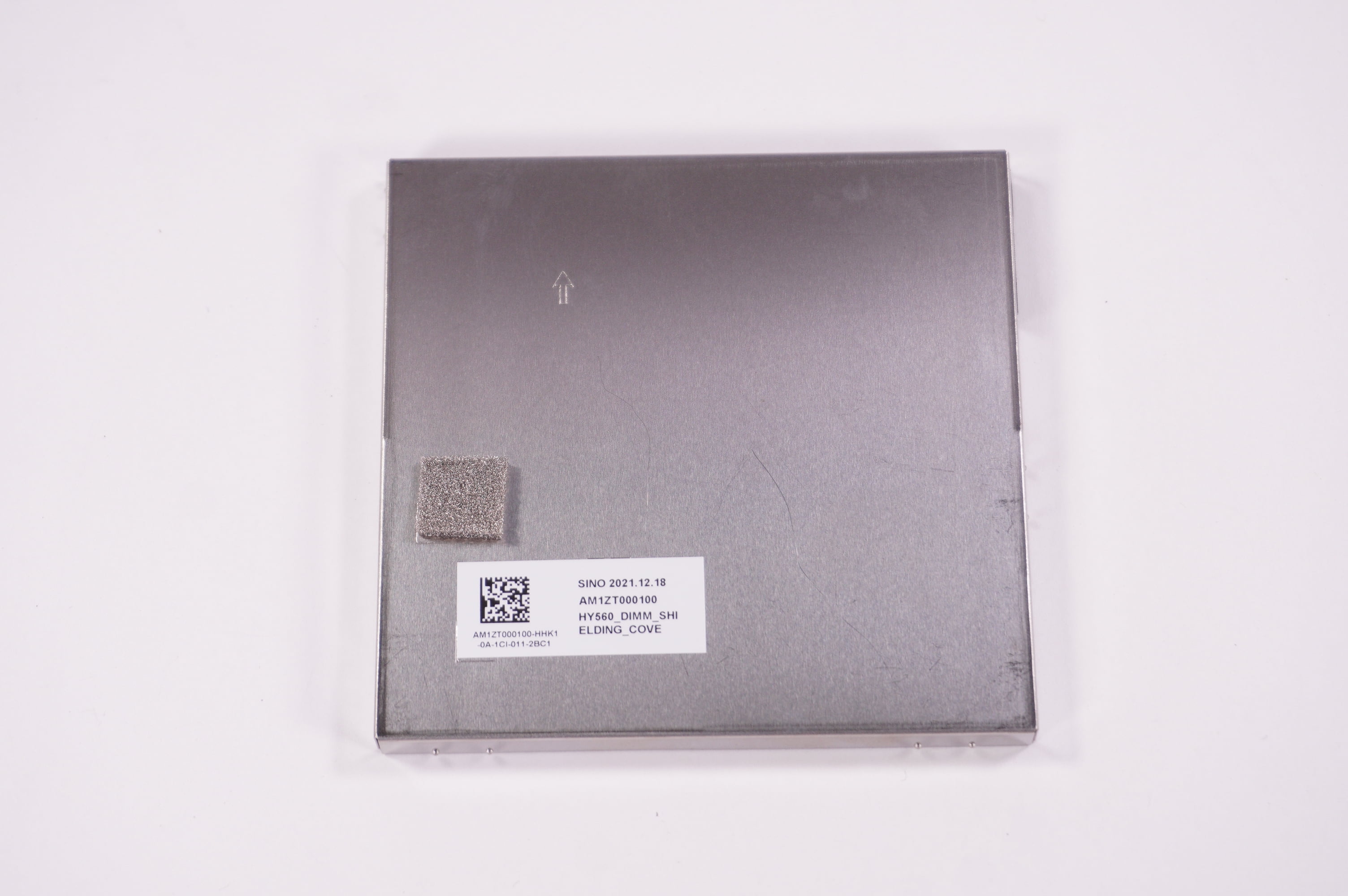 Schermatura DIMM Lenovo 5S60S36599 | Nuova Per Protezione RAM