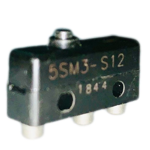 5SM3-S12 Basic Snap Action Switches