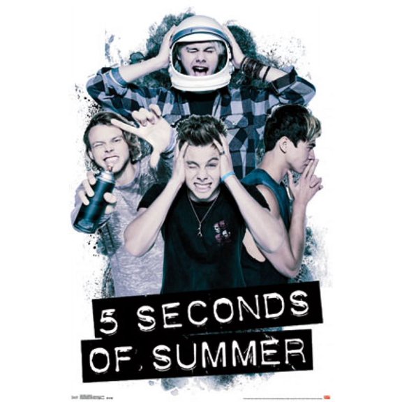 5SOS - Headache Poster Print (22 x 34)