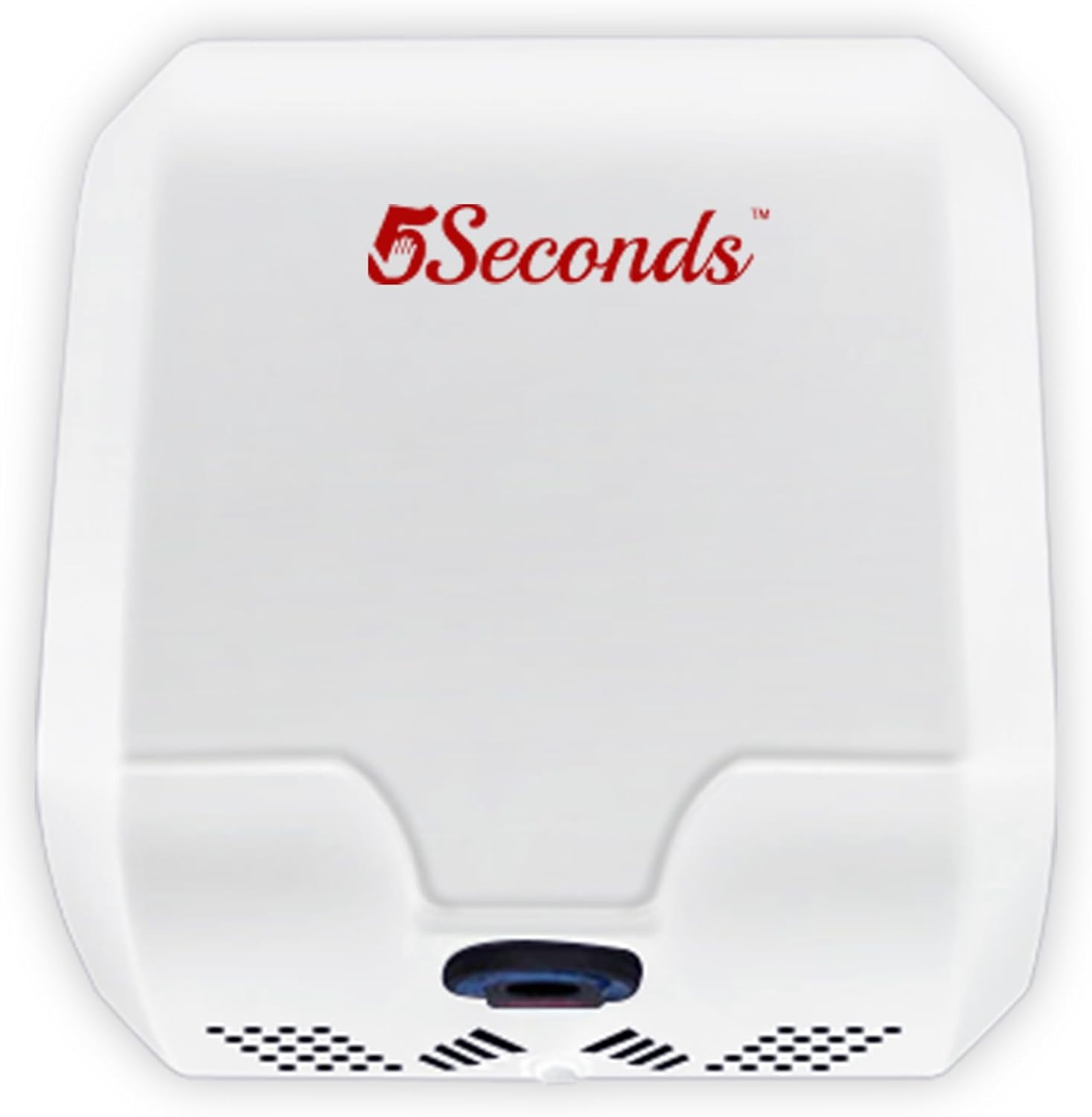 5Seconds Commercial Hand Dryer, StainlessSteel Bathroom Appliances for Hospital, Office and