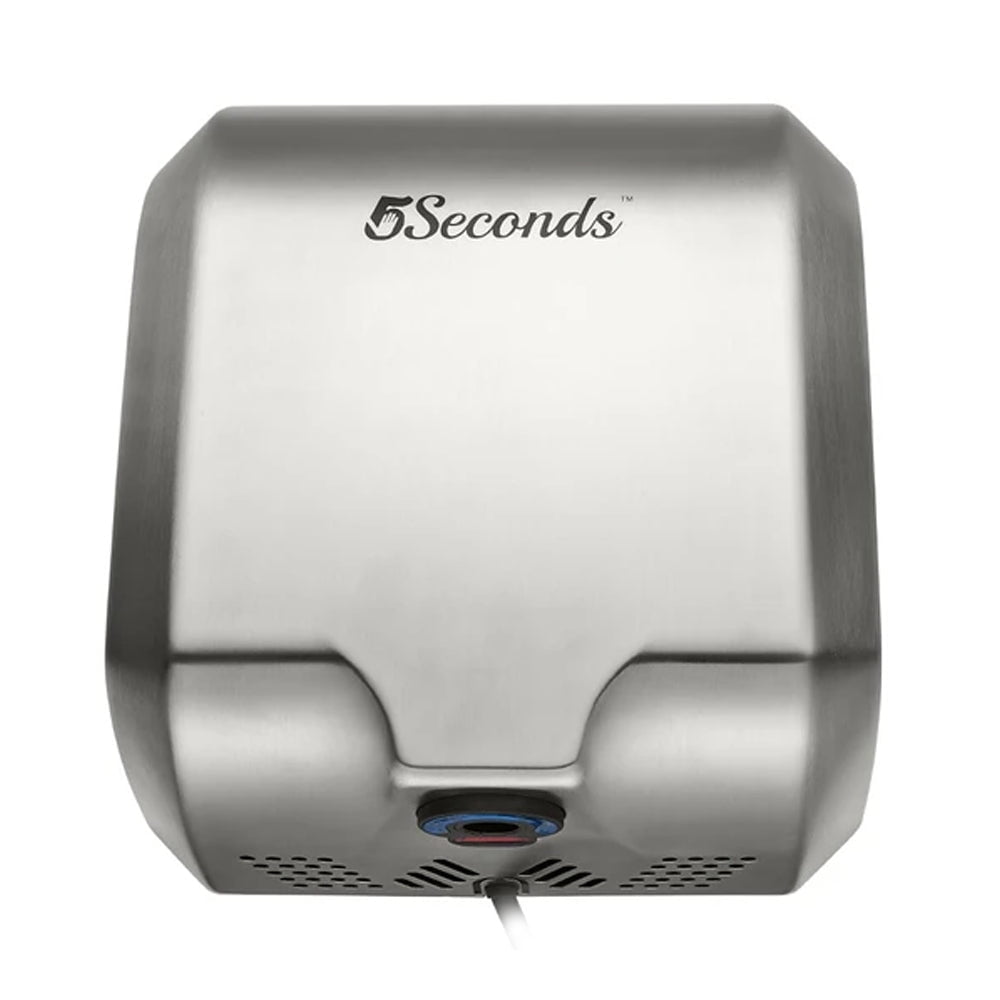 5Seconds™ Electric Hand Dryers for Bathrooms Commercial in 1800W