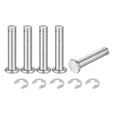 PATIKIL M6x30mm Hollow Outside Hex Screw Set Of 3 Cylindrical Lamp...
