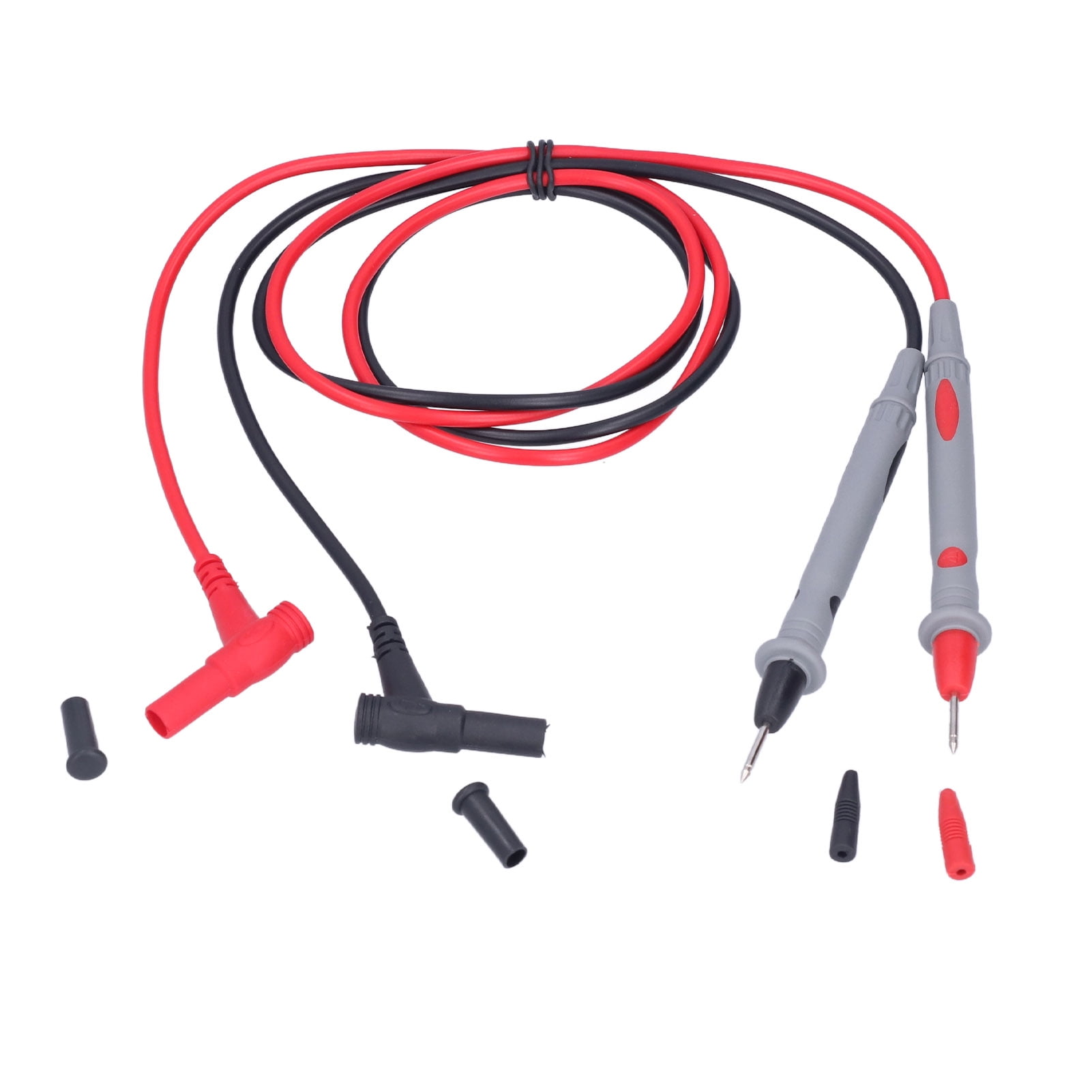 5Sets HC136 Universal Test Lead 10A 1000V PVC Multimeter Test Probe Kit Multimeter Test Line