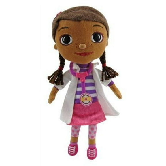 5Star-TD Doc McStuffins Beans Doc Plush
