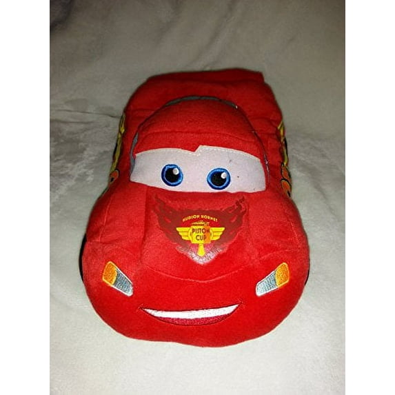 5Star-TD KOHLS Cares ' Pixar Cars Lightning McQueen' 11' Plush