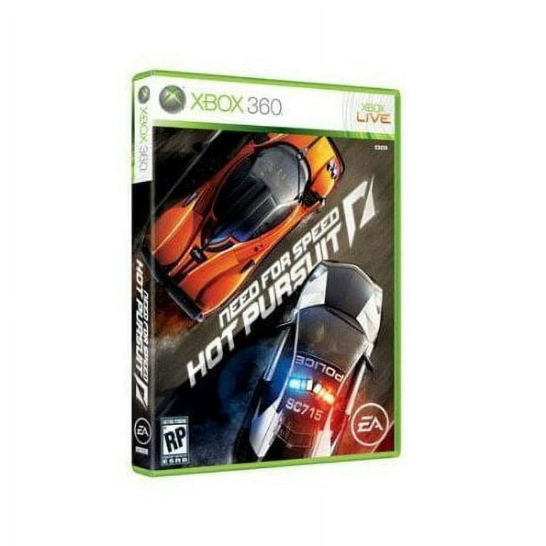 Need For Speed: Hot Pursuit - Xbox 360 Game