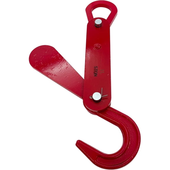 5T Auto-Release Cargo Hook Unloading Hook Lifting Hook