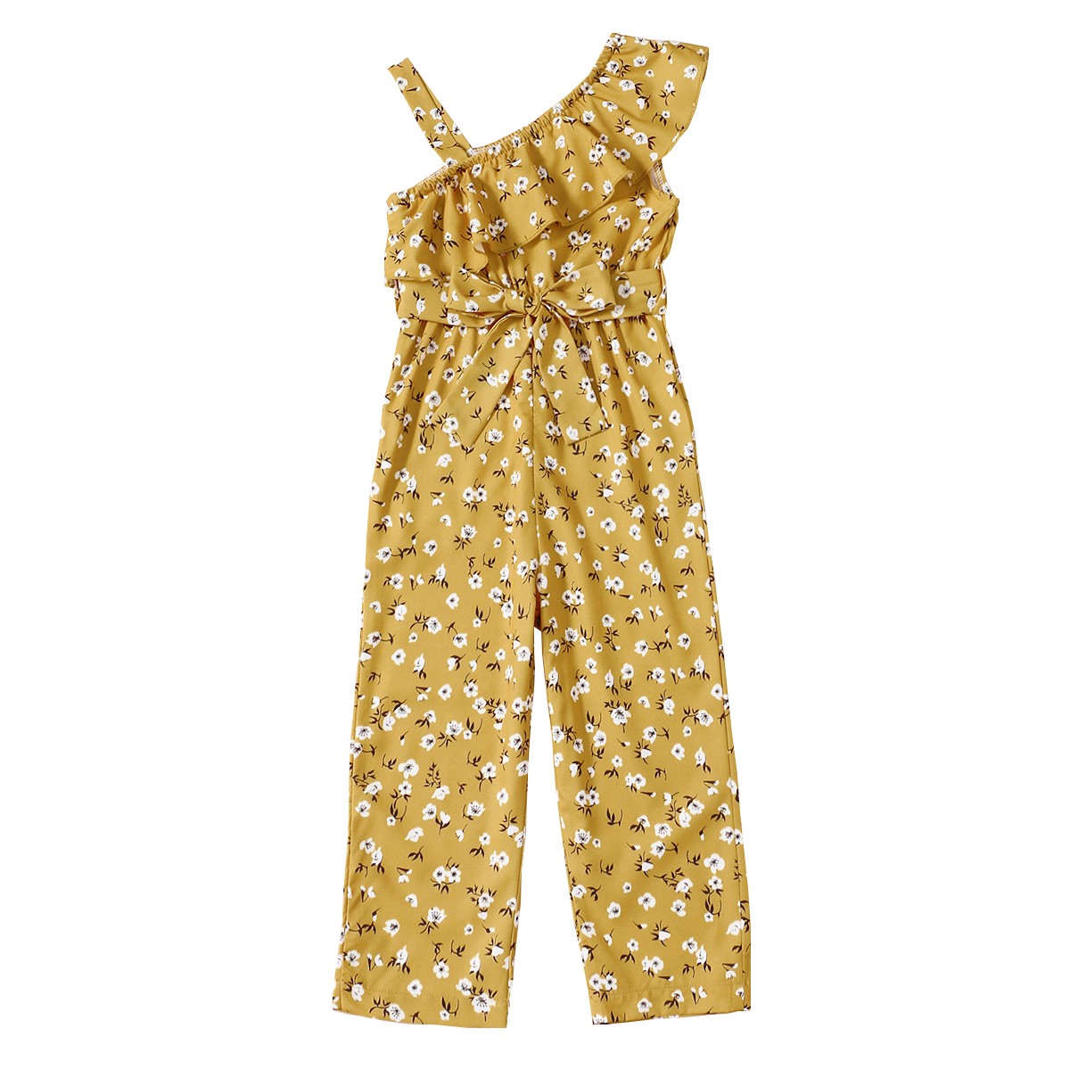 5T Little Girl Clothes Little Girls One Piece Jumpsuit 56 Years Little