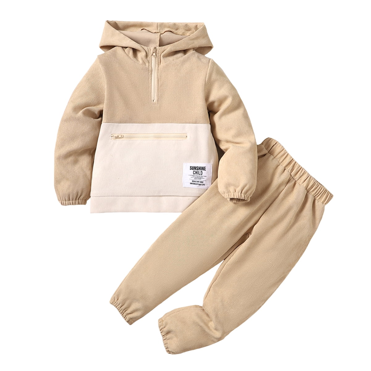 Pudcoco Newborn Baby Autumn Clothes Long Sleeve Ho... – Grandado