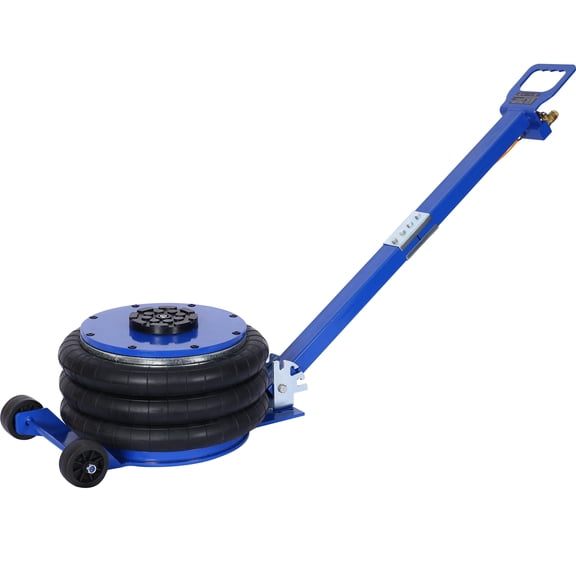 5T Triple Bag Air Jack ,Pneumatic Jack 3 bag ,lifting 16in capacity 5T 11000lbs,easy-collapsing Terrain