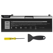 5TF10 Laptop Battery Compatible with Dell Precision 7730 7740 7530 7540 P34E P34E002 P34E001 P74F P74F002 P74F001 Series 05TF10 GHXKY 0RY3F9 RY3F9 7M0T6 7.6V 64Wh