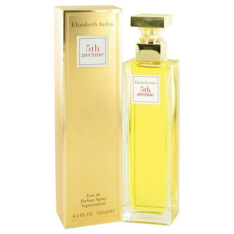5TH AVENUE by Elizabeth Arden Eau De Parfum Spray 4.2 oz Walmart