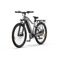 thumbnail image 1 of 5TH WHEEL 27.5" Tire 500W Motor Electric Bike with Rear Rack for Adults, 48V 14.7Ah Removable Battery E-bike, Electric Mountain Bicycle with Shimano 7 Speed, UL2849, 1 of 7